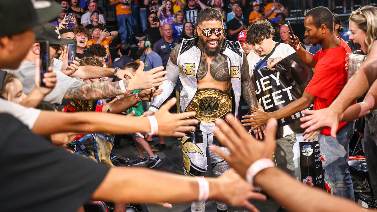 Saturday Night's Main Event 5/24/2025