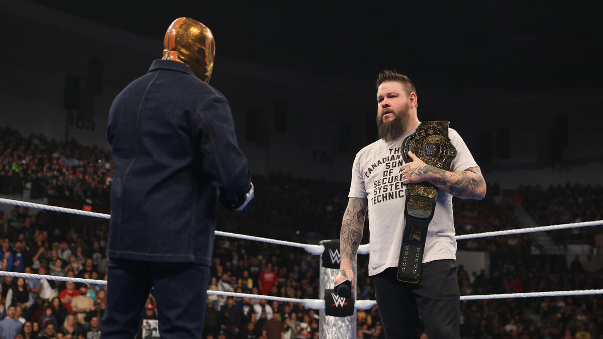 SmackDown 1/17/2025