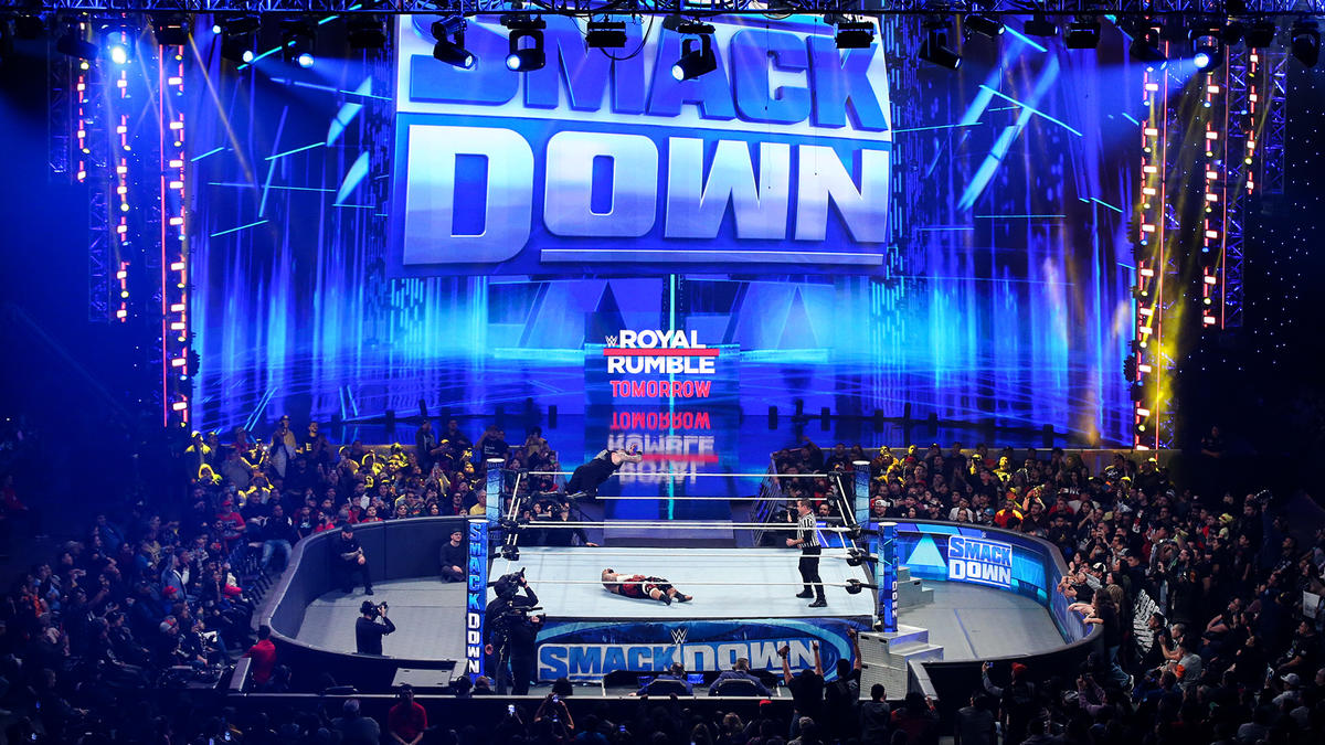 SmackDown 1/27/2023