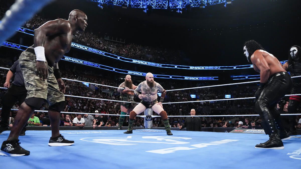 SmackDown 8/14/2026