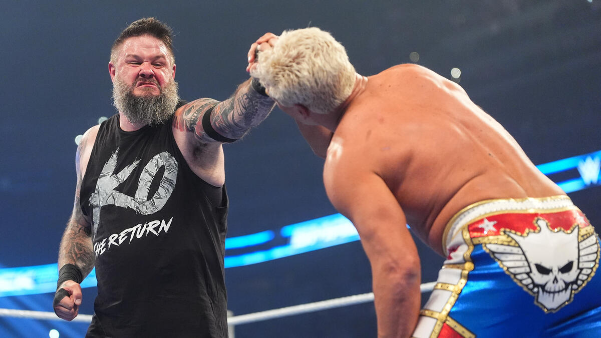 SmackDown 10/2/2026