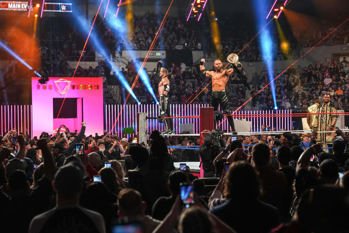Saturday Night's Main Event 5/23/2026