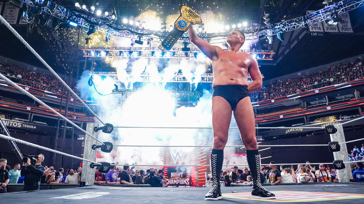 RAW 6/9/2025