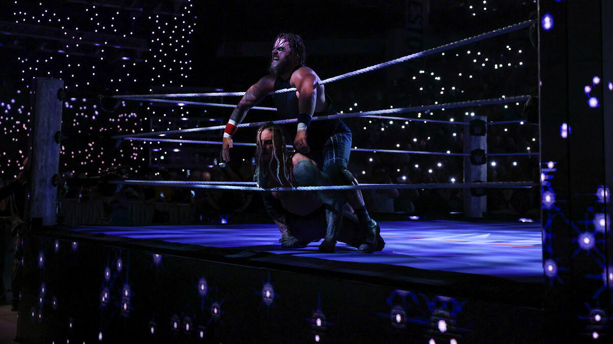 SmackDown 7/11/2025