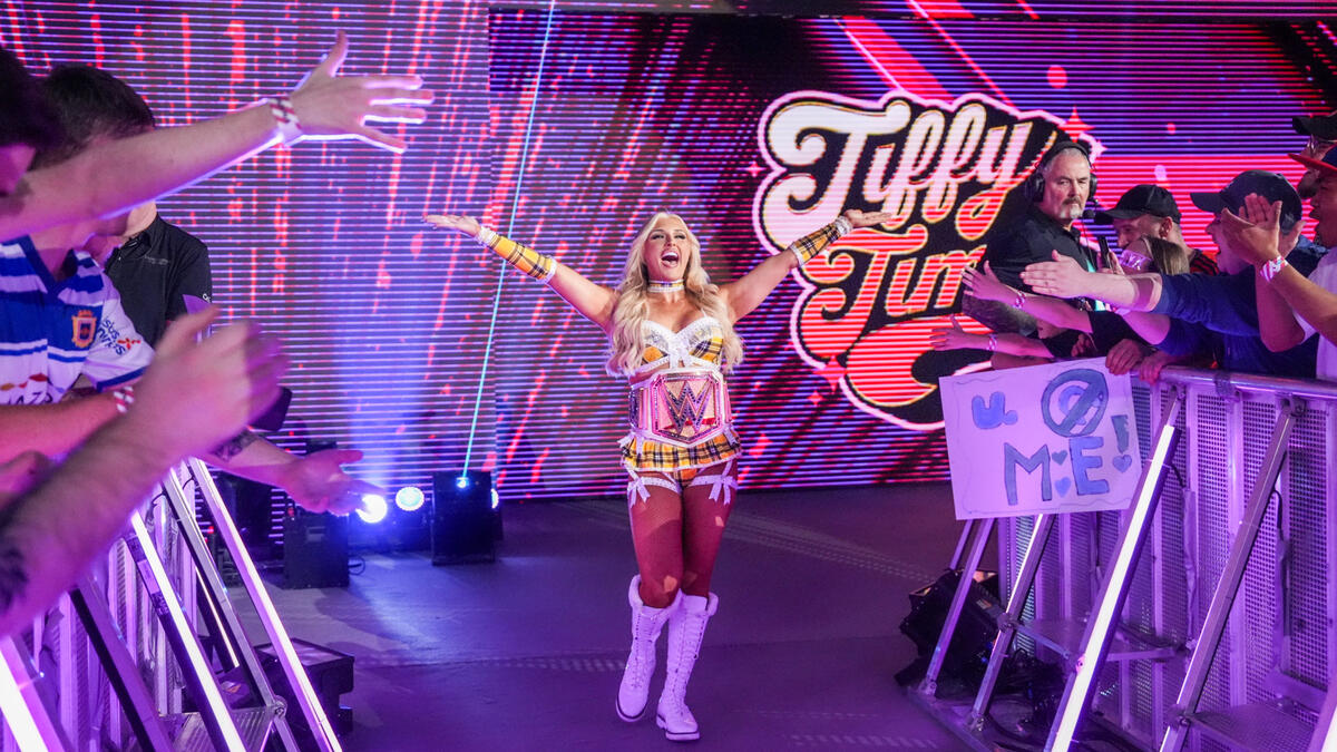 SmackDown 8/22/2025