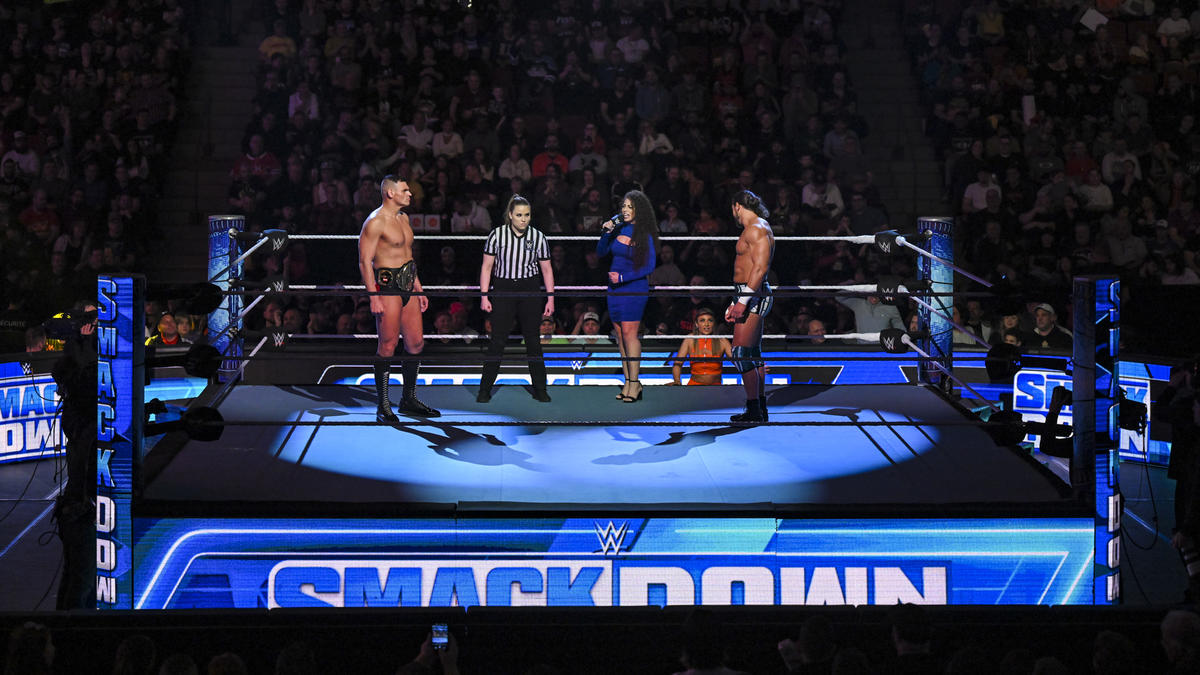 SmackDown 2/17/2023
