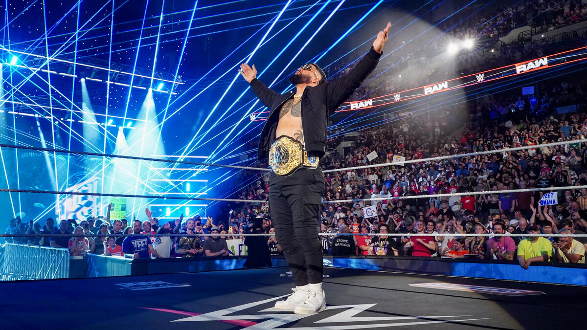 RAW 5/5/2025