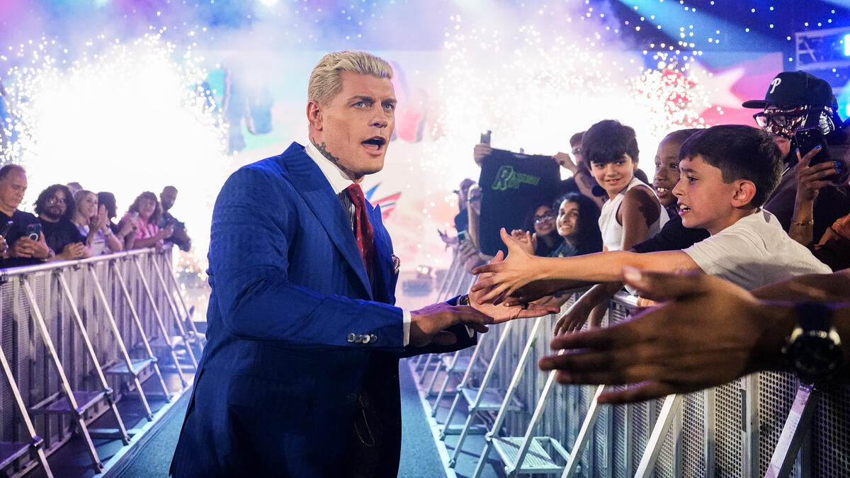 SmackDown 7/3/2026