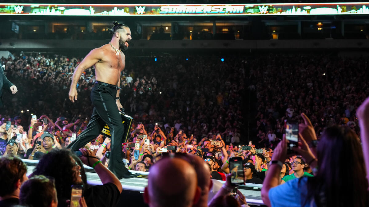 SummerSlam 8/2/2025