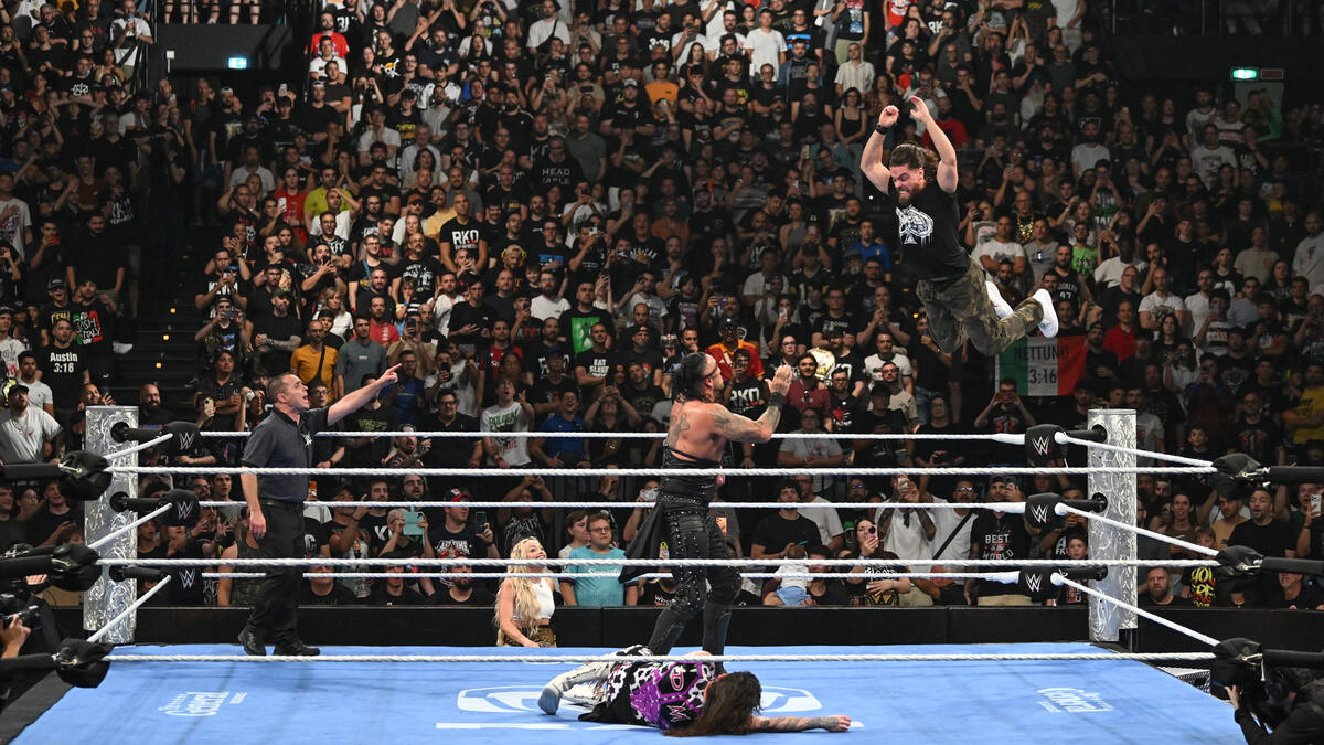 SmackDown 6/5/2026