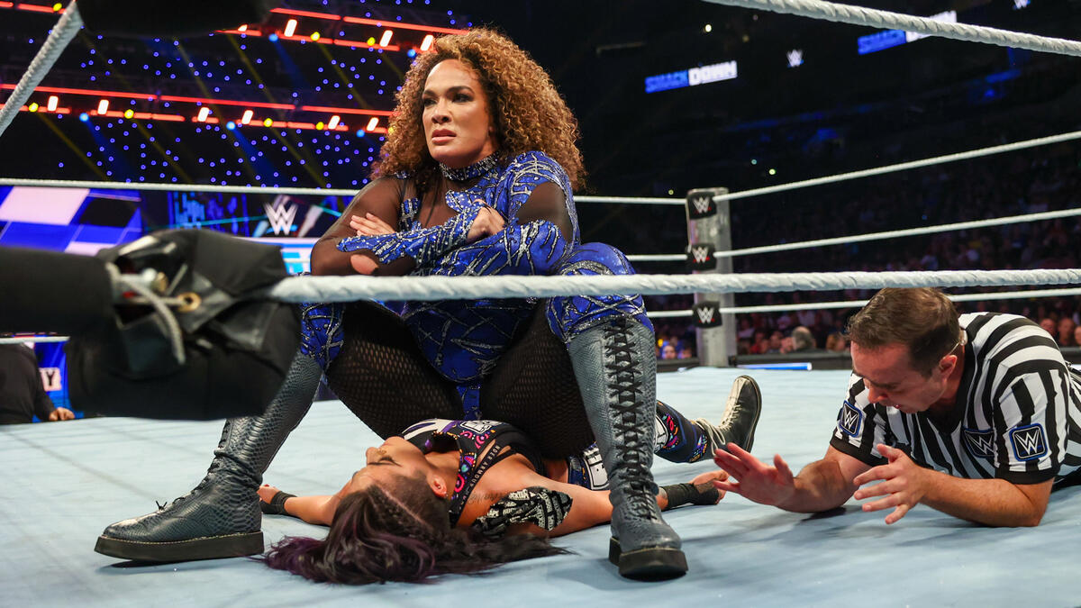 SmackDown 7/26/2024